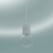 3d model Lámpara colgante Marble Light (SV2) - vista previa