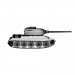 Tanque T-34-85 3D modelo Compro - render