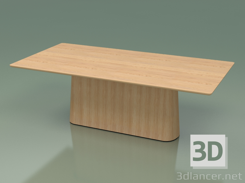 3d model Table POV 465 (421-465, Rectangle Radius) - preview