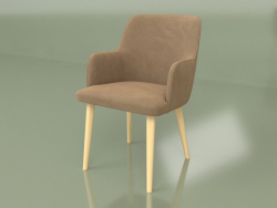 Chair Santino XL (Tree legs)
