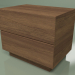 modèle 3D Table de chevet Bora - preview