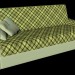 modèle 3D "Meubles de Borovitchi" Seigneur canapé - preview
