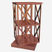 3d model Rotary rack PW011 - preview
