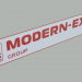 modello 3D di Logo Modern-Expo comprare - rendering