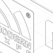 Logo Modern-Expo 3D modelo Compro - render