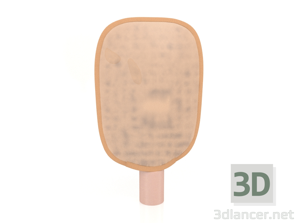 Modelo 3d Candeeiro de mesa Mai M (Cobre) - preview