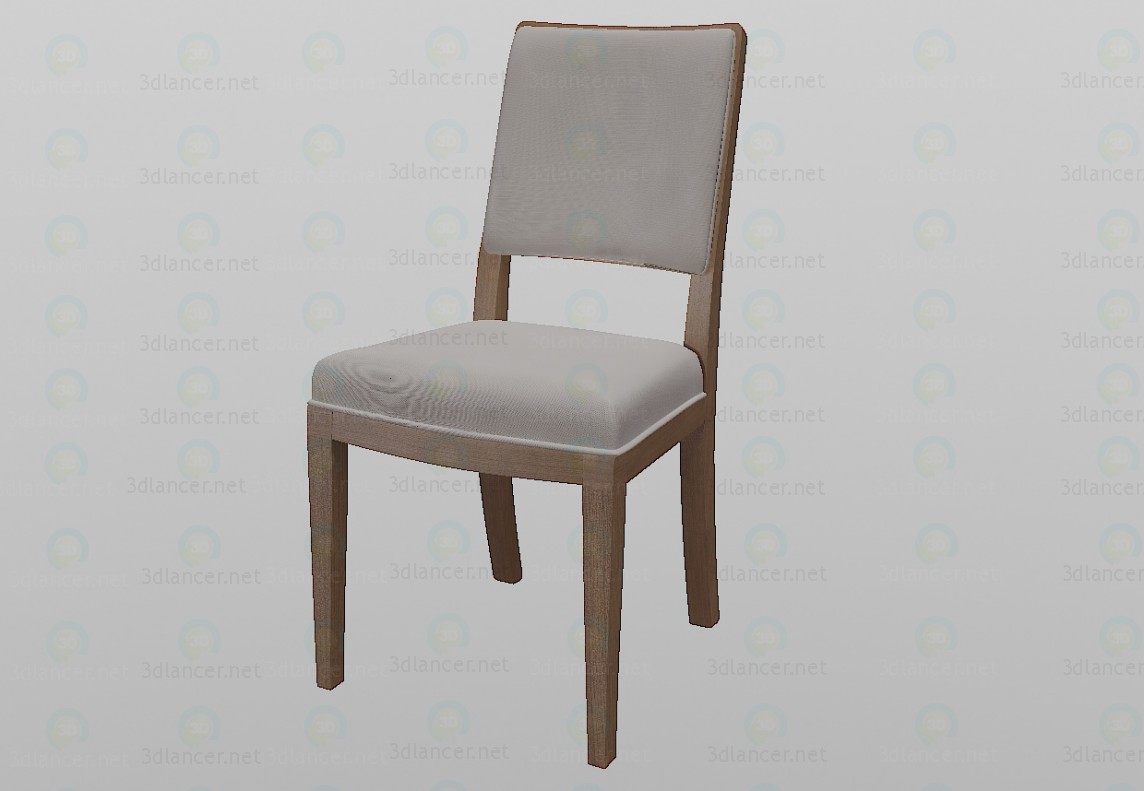 3d model Chair BB Italia Calipso Apta Collection 2013! - preview