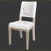 Modelo 3d Cadeira BB Italia Calipso Apta Collection 2013! - preview