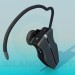 3D modeli Jabra bluetooth kulaklık - önizleme