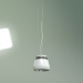 3d модель Подвесной светильник Valentine диаметр 35 (белый) – превью