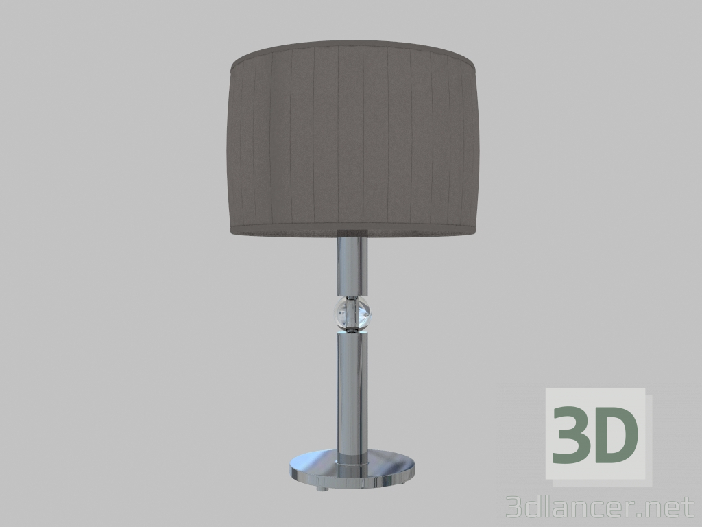 3 डी मॉडल टेबल लैंप (32001T) - पूर्वावलोकन