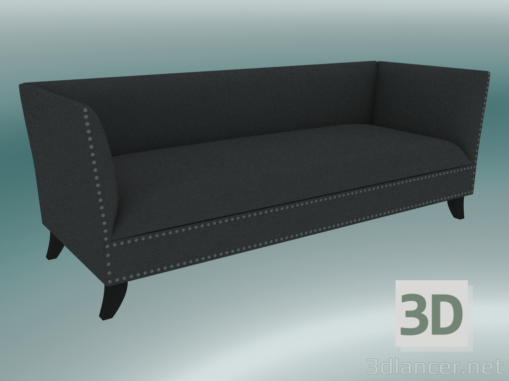 3D Modell Sofa Kardinal 210 - Vorschau