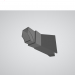 3D modeli F430 yazıcı için havalandırma - önizleme