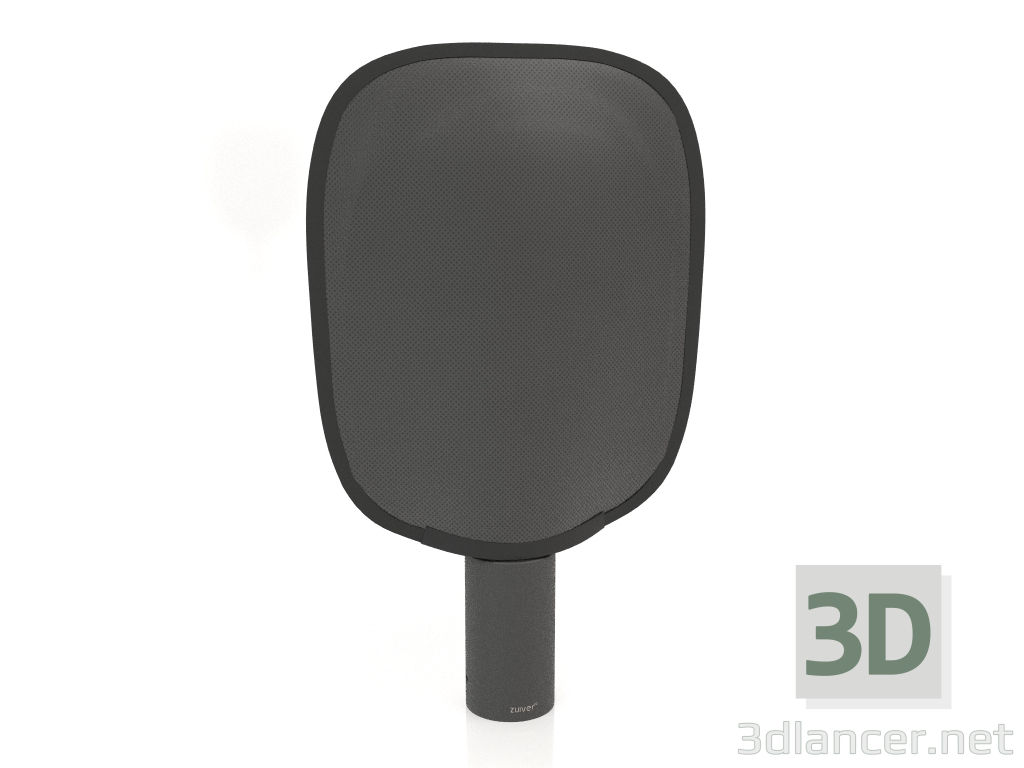 Modelo 3d Candeeiro de mesa Mai S (Preto) - preview