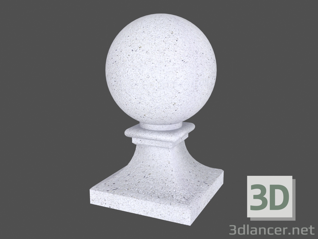 modèle 3D Têtes (LN25BSB) - preview