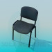 3D Modell Stuhl ISO - Vorschau
