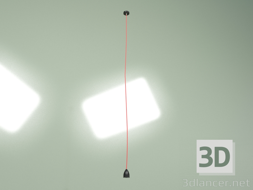 3d model Hanging lamp Point - preview