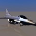 3d F-16 модель купити - зображення