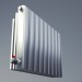 3d model Standard radiator (battery)-Blender - preview
