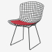 modèle 3D Bertoia Side Chair - preview