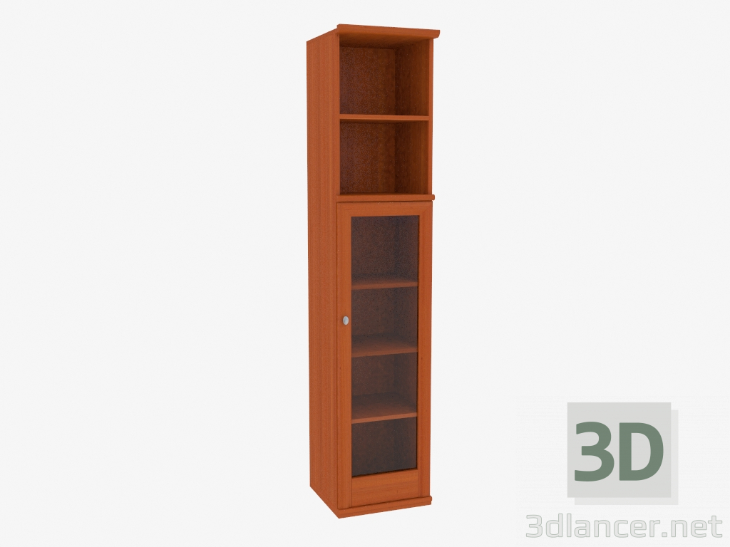 3d model The rack is narrow (9704-14) - preview