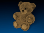Teddybär 3D