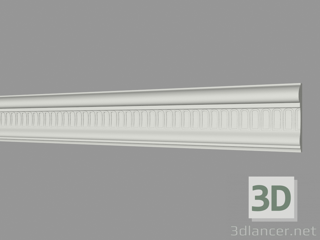 3D Modell Formteil (MD24) - Vorschau