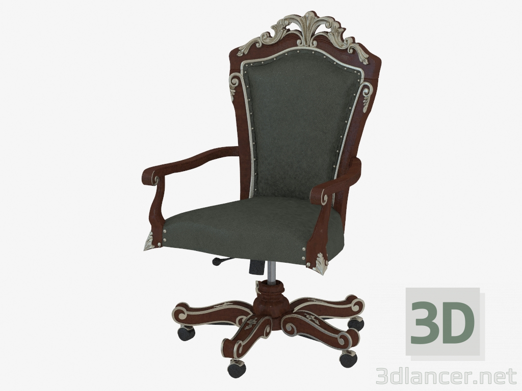 3D Modell Sessel (11510) - Vorschau