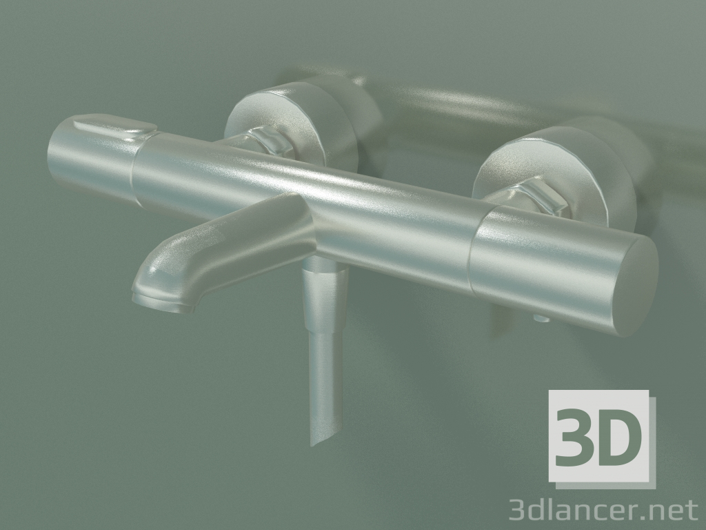 modello 3D Termostato vasca per installazione esterna (34435820) - anteprima