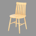 3d model Domino chair - preview