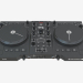 3d model DJ remote control - preview