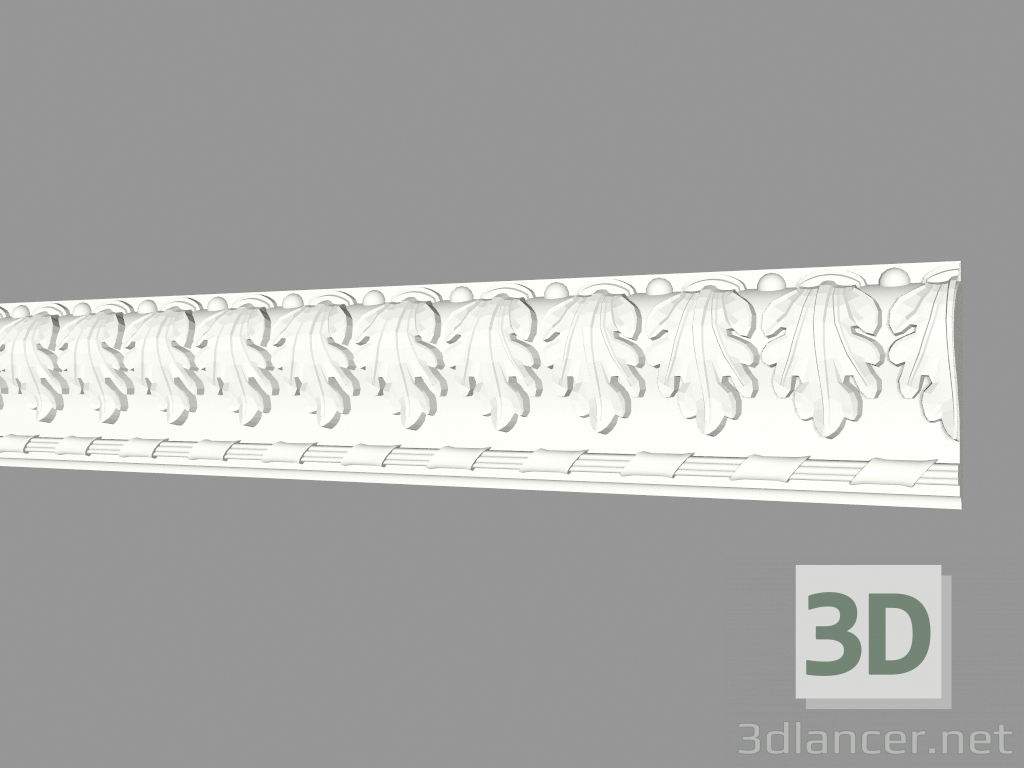 3D Modell Formteil (MD25) - Vorschau