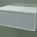 3d модель Ящик (8AUBAA01, Glacier White C01, HPL P03, L 60, P 36, H 24 cm) – превью