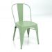 3 डी मॉडल कुर्सी मरैस रंग (हल्का हरा) - पूर्वावलोकन