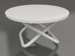 Low table Ø48 (Grey)