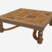 3d model Coffee table 185 - preview