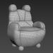 modello 3D di Papà orso comprare - rendering