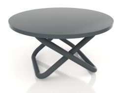 Low table Ø48 (Anthracite)