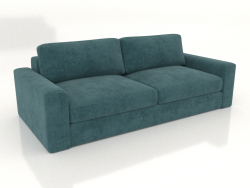 Sofa PALERMO straight (upholstery option 2)