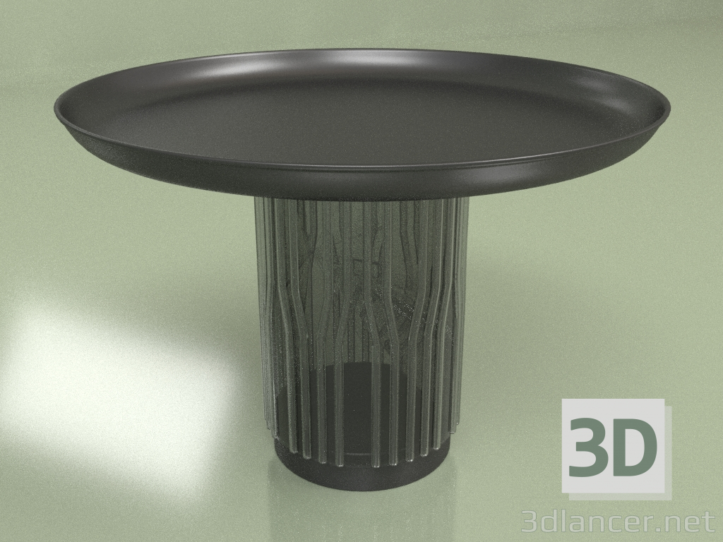 modello 3D Tavolino Vaso Color D60 - anteprima