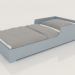 3d модель Ліжко MODE Q (BQDQAA) – превью
