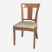 3 डी मॉडल कुर्सी OA012 - पूर्वावलोकन