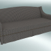 3d модель диван Мелдон – превью