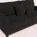 3d model sofa - vista previa