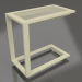 3d model Side table C (Gold) - preview