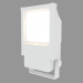 3D modeli Arama lambası MINITECHNO RECTANGULAR FLOOD (S3756 + S3783_70W_HIT) - önizleme