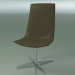 3D modeli Ofis koltuğu 2108 (4 ayak, kolçaksız, döner) - önizleme