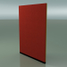 3d model Rectangular panel 6402 (132.5 x 94.5 cm, two-tone) - preview