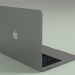 modèle 3D de MacBook Pro 13 pouces (2020) acheter - rendu