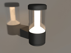 Lampe LGD-STEM-WALL-10W Warm3000 (GR, 185 degrés, 230V)